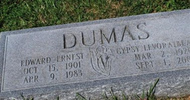 Gypsy Levora Beamer Dumas Gypsy Levora Beamer Dumas