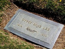 Gypsy Rose Lee Gypsy Rose Lee