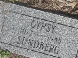 Gypsy Sundberg Gypsy Sundberg