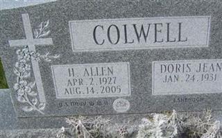 H. Allen Colwell