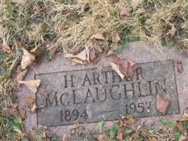 H. Arthur McLaughlin