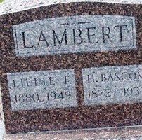 H. Bascom Lambert
