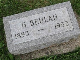 H. Beulah Hatcher