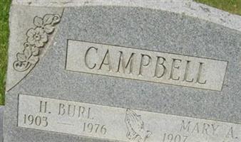 H Burl Campbell