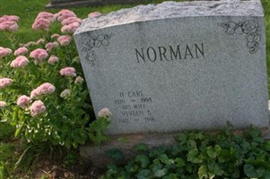 H. Carl Norman