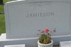 H Clancy Jamieson H Clancy Jamieson