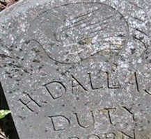 H. Dallas Duty H. Dallas Duty