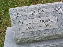 H. Dwayne Dorrel H. Dwayne Dorrel