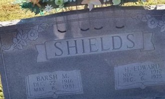 H. Edward Shields H. Edward Shields