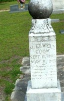 H. Elwell Cook H. Elwell Cook