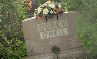 H. Ernest Corey - O'Neil