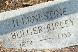 H. Ernestine Bulger Ripley