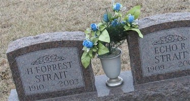 H. Forrest Strait