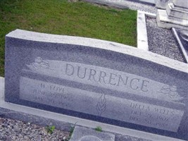 H. Foye Durrence H. Foye Durrence