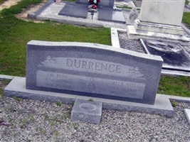 H. Foye Durrence H. Foye Durrence