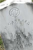H. Garrard