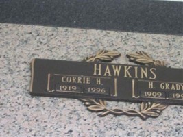 H Grady Hawkins H Grady Hawkins