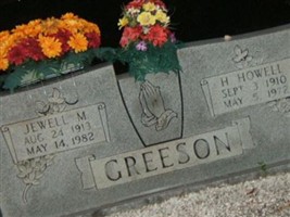 H. Howell Greeson H. Howell Greeson