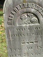 H. Isabella Benedict Whitney