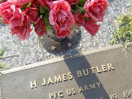 H. James Butler