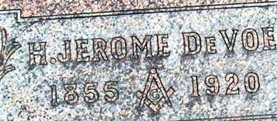 H. Jerome DeVoe H. Jerome DeVoe