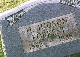 H Judson Forrest H Judson Forrest