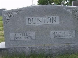 H Kelly Bunton