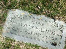 H. Laverne R. Williams