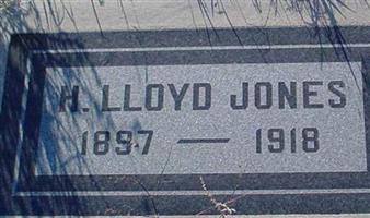 H. Lloyd Jones