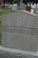 H Maria Swan Parker