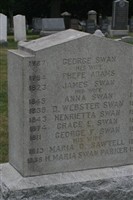 H Maria Swan Parker