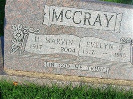 H. Marvin McCray