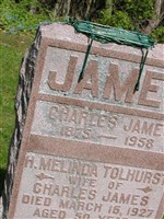 H Melinda Tolhurst James