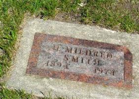 H. Mildred Smith