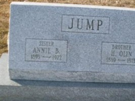 H Olin Jump