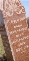 H Overton H Overton