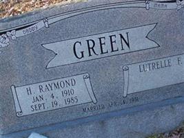 H. Raymond Green