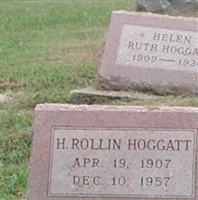 H Rollin Hoggatt H Rollin Hoggatt