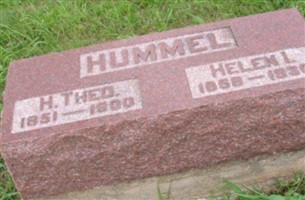 H. Theo Hummel H. Theo Hummel