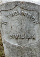 H. Thompson H. Thompson
