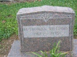 H. Truman Williams