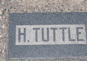 H. Tuttle Haight H. Tuttle Haight
