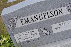 H. Victor Emanuelson