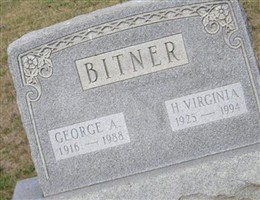 H. Virginia Bitner H. Virginia Bitner