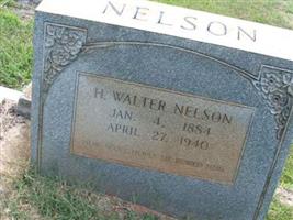 H Walter Nelson