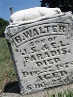 H. Walter Paradis H. Walter Paradis