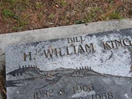 H William King