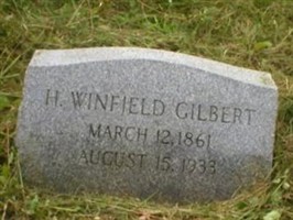 H. Winfield Gilbert H. Winfield Gilbert