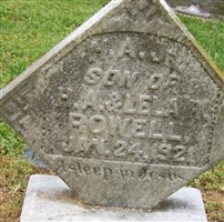 H A Rowell, Jr