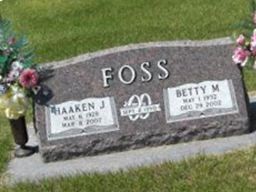 Haaken J. Foss